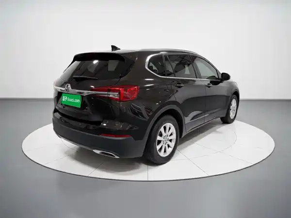 Buick Envision Plus 2020