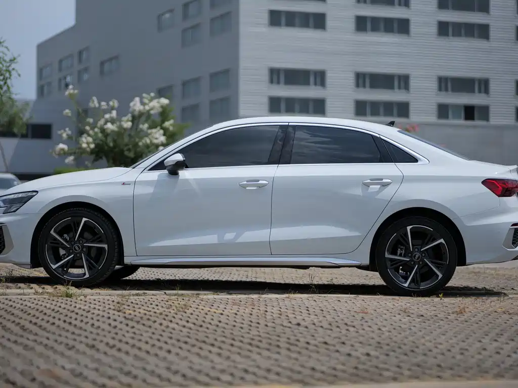 Audi A3 2022