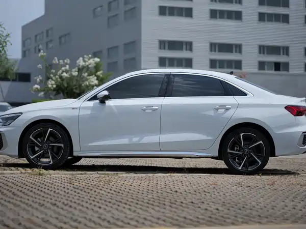 Audi A3 2022