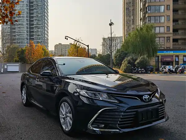 Toyota Camry 2023