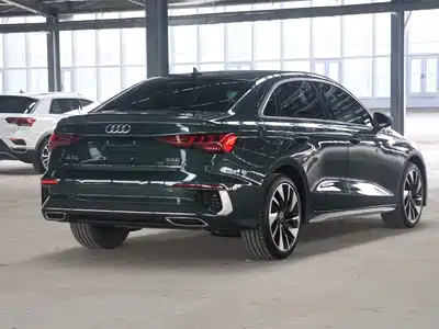 Audi A3 2023
