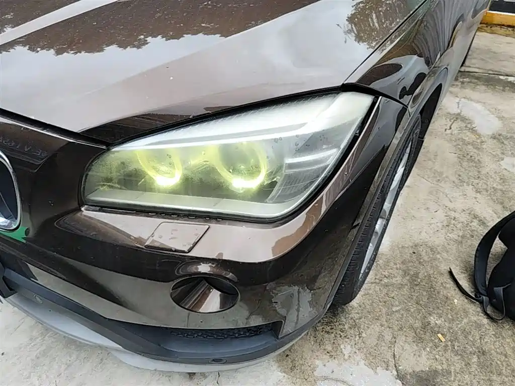 BMW X1 2014 — фото 24