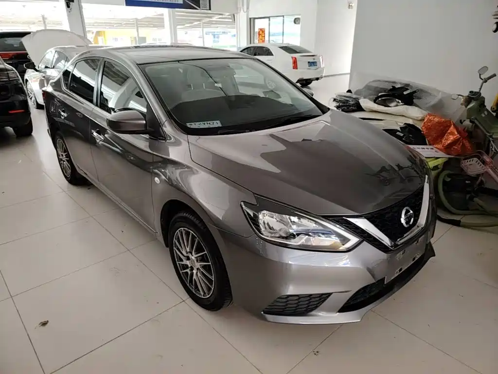 Nissan Sylphy 2019
