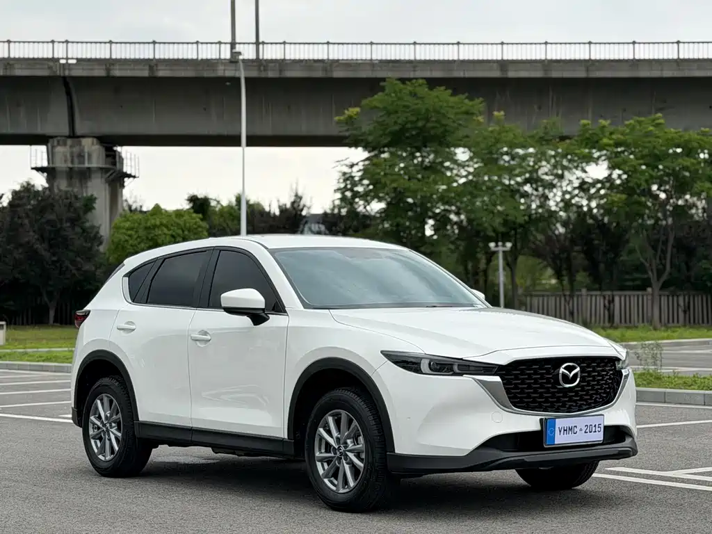 Mazda CX-5 2025