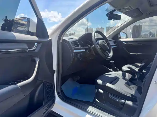 Skoda Kamiq 2022
