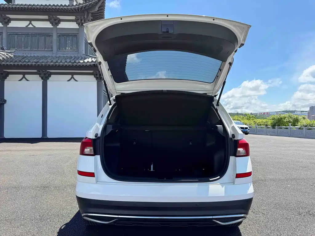 Skoda Kamiq 2022 — фото 19