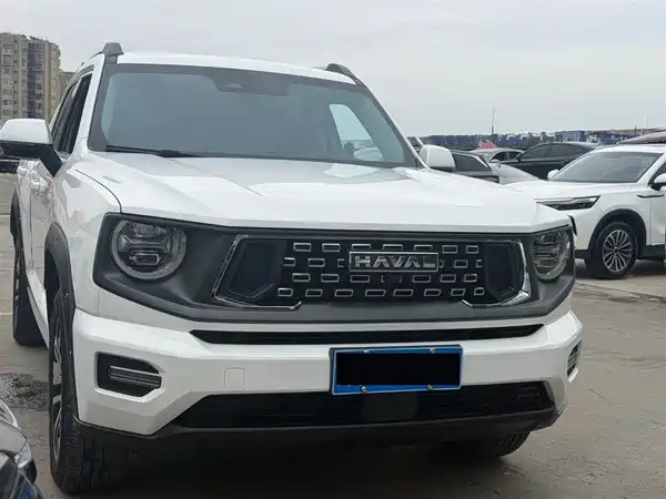 Haval Dog PLUS 2023