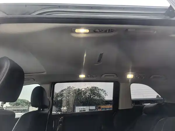 Honda Odyssey 2016