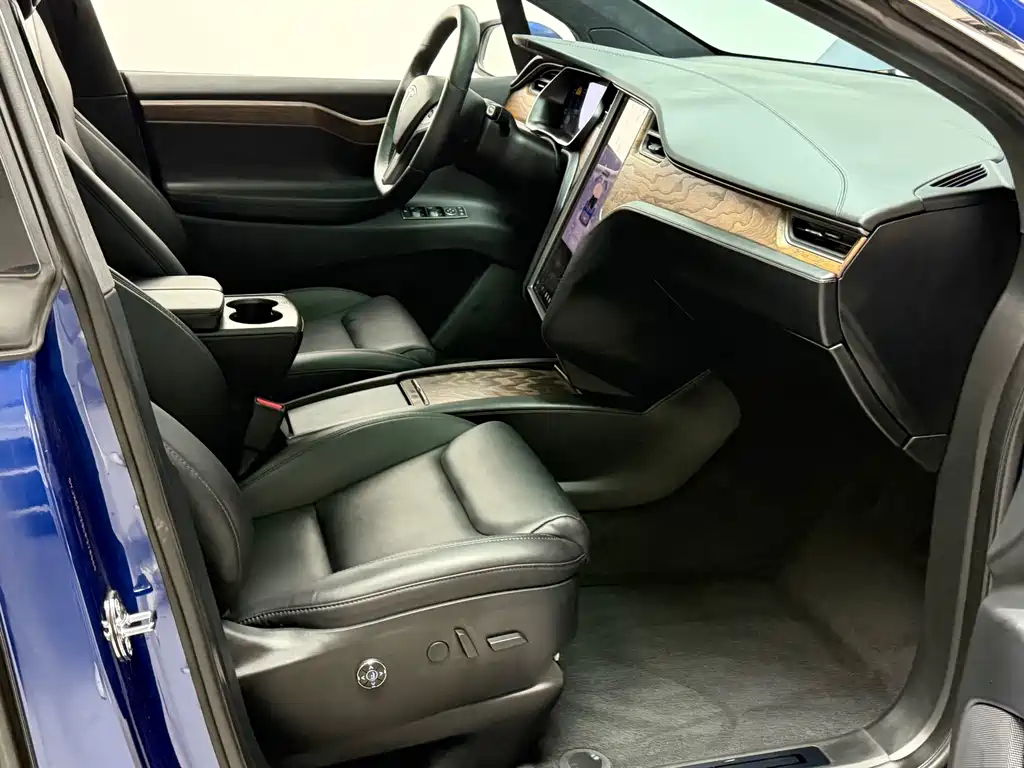 Tesla Model X 2020 — фото 12