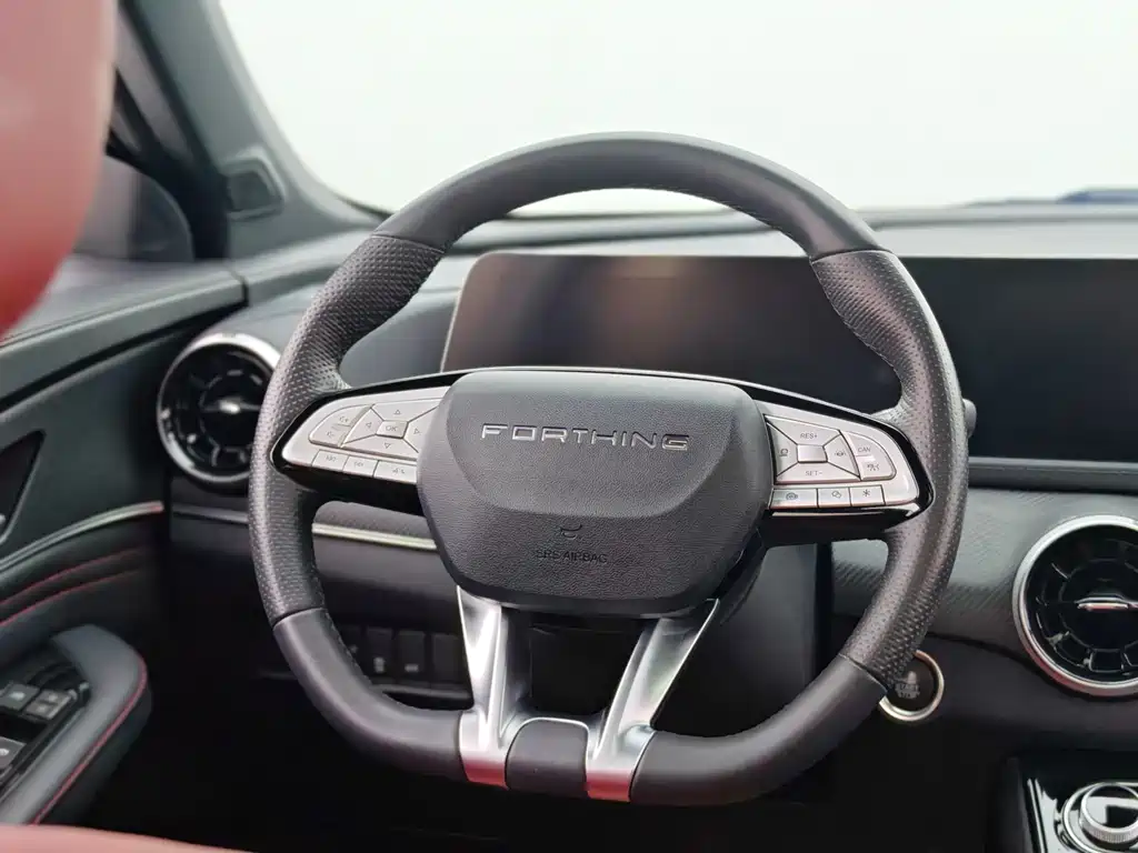 Fengxing T5 EVO 2021 — фото 15