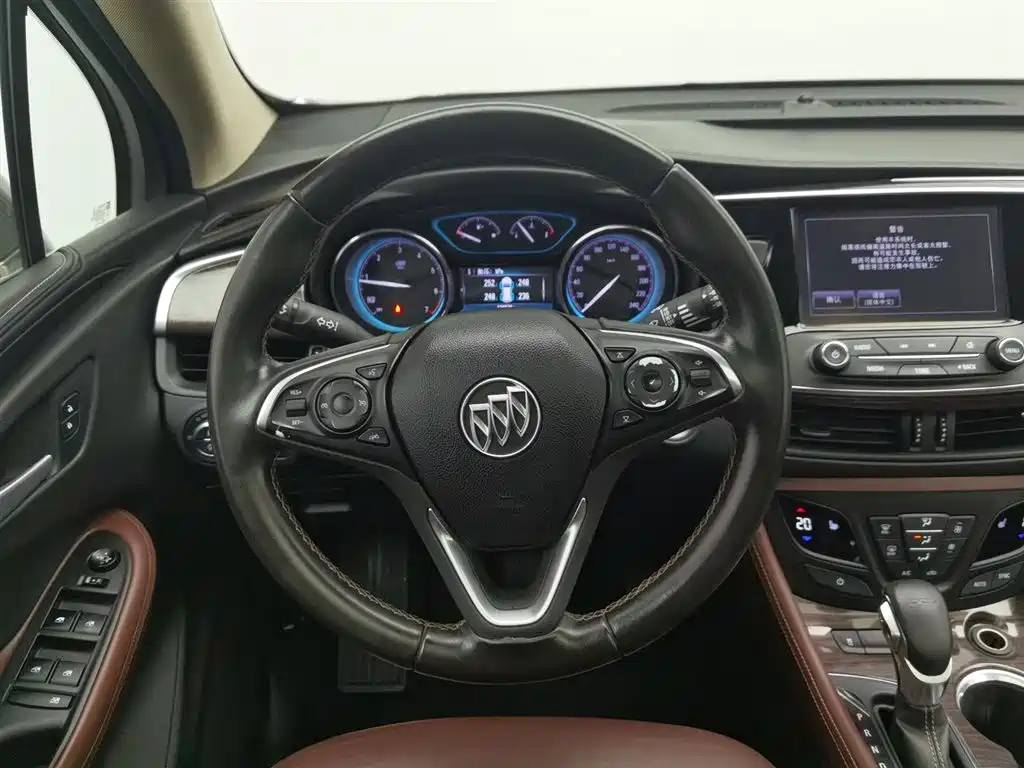 Buick Envision Plus 2016 — фото 11