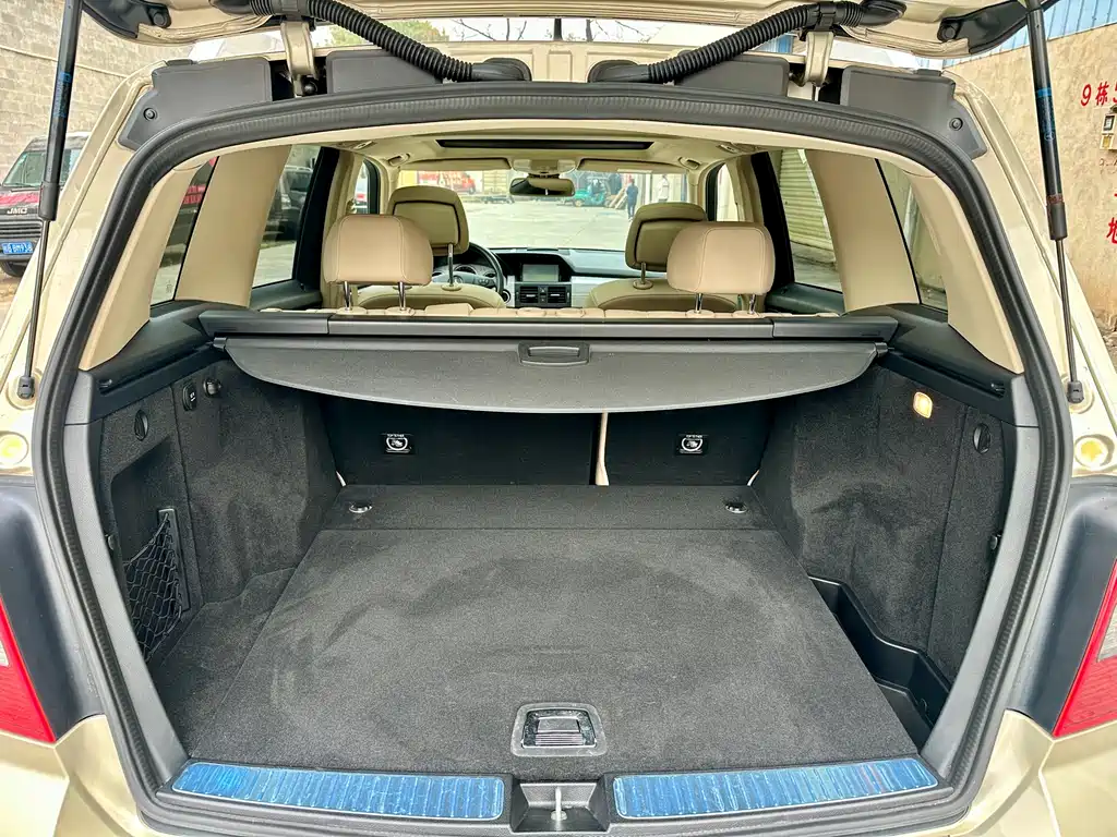Mercedes-Benz GLK-Class 2012 — фото 15