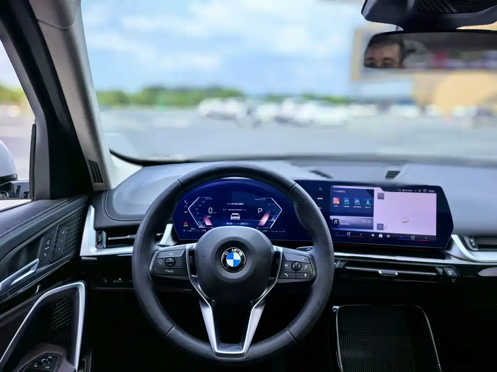 BMW X1 2023 — фото 11