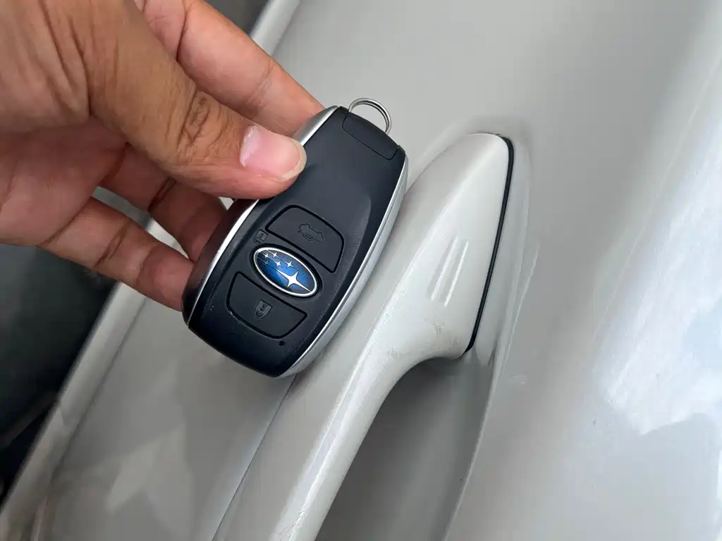 Subaru Outback 2017 — фото 18
