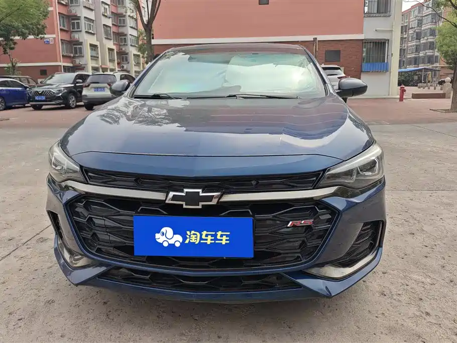 Chevrolet Monza 2019