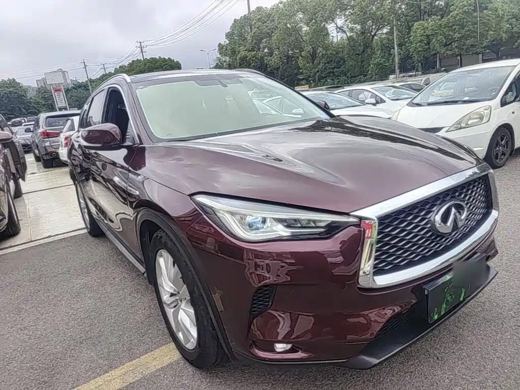 Infiniti QX50 2019