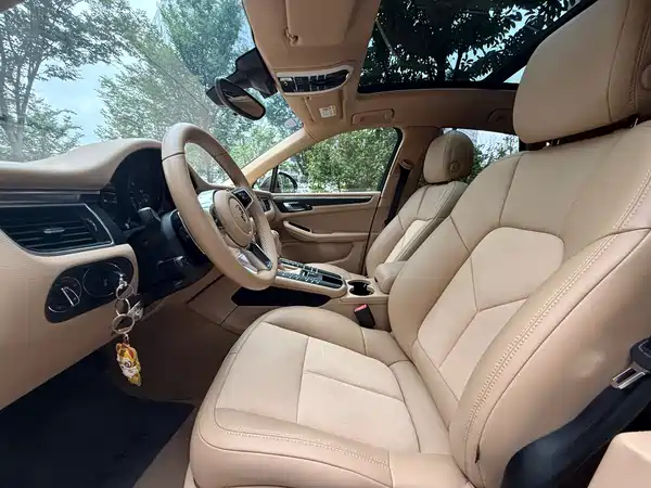Porsche Macan 2015