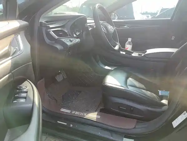 Buick LaCrosse 2021