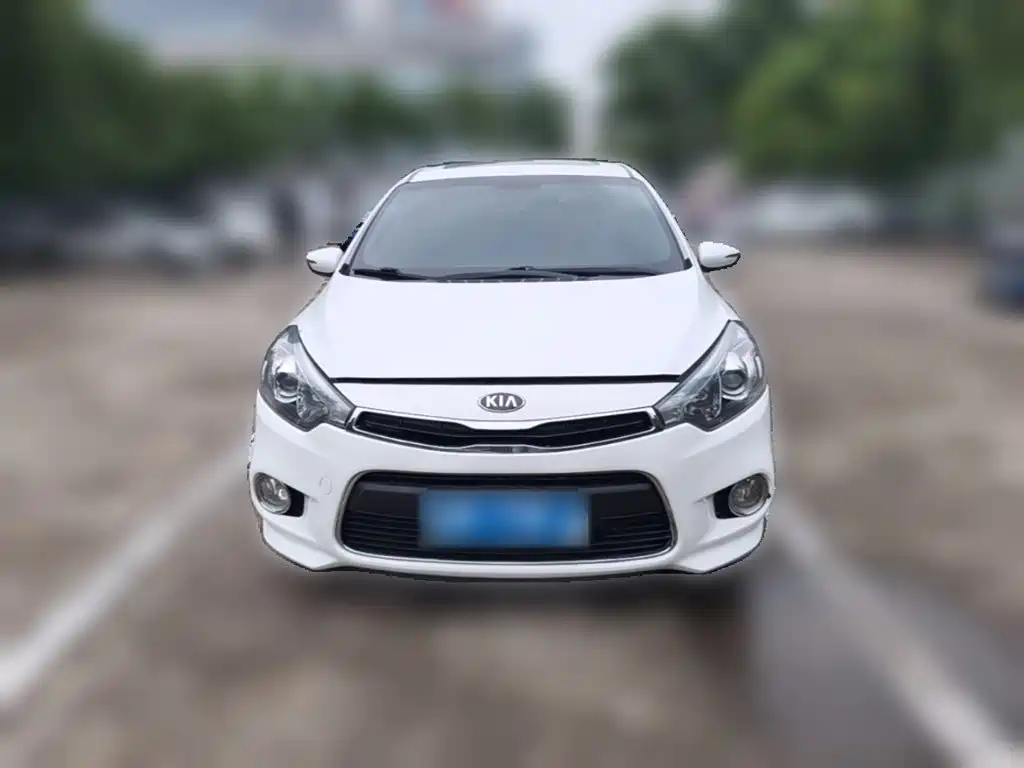 Kia K3S 2014