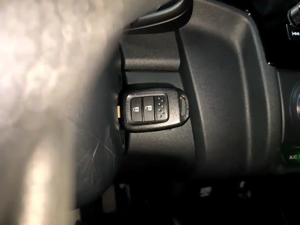 Honda Fit 2018 — фото 9