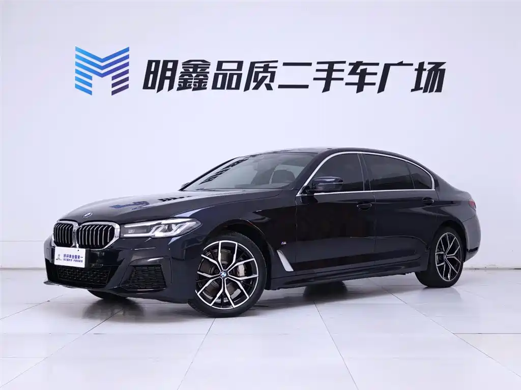 BMW 5 Series 2024