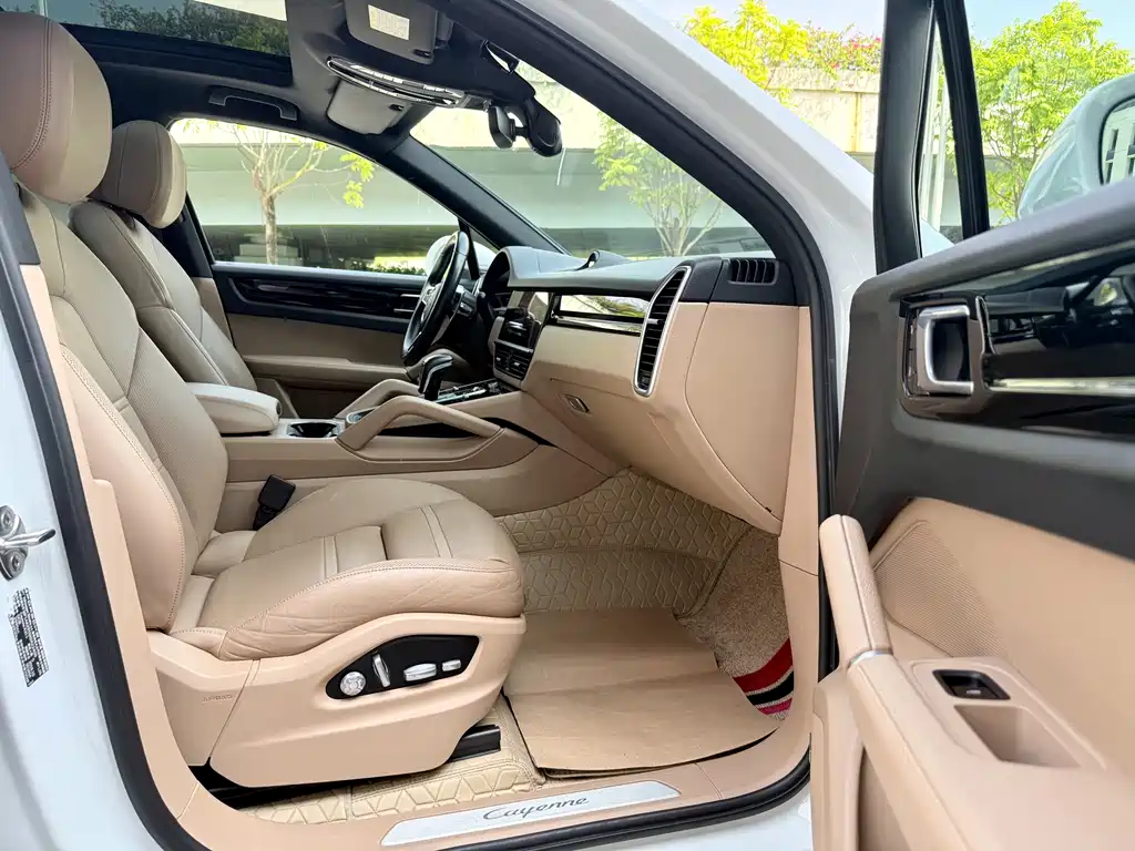 Porsche Cayenne 2019 — фото 10