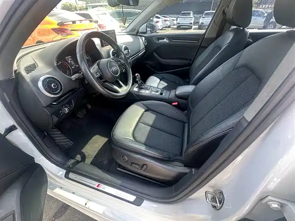 Audi A3 2019
