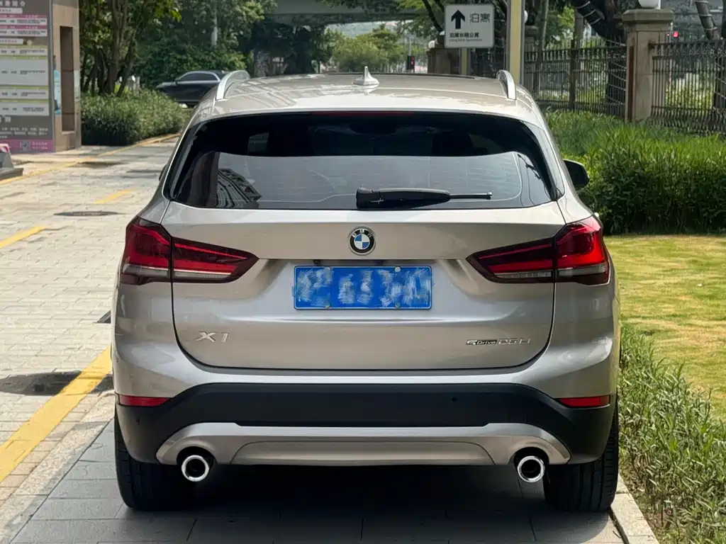 BMW X1 2020