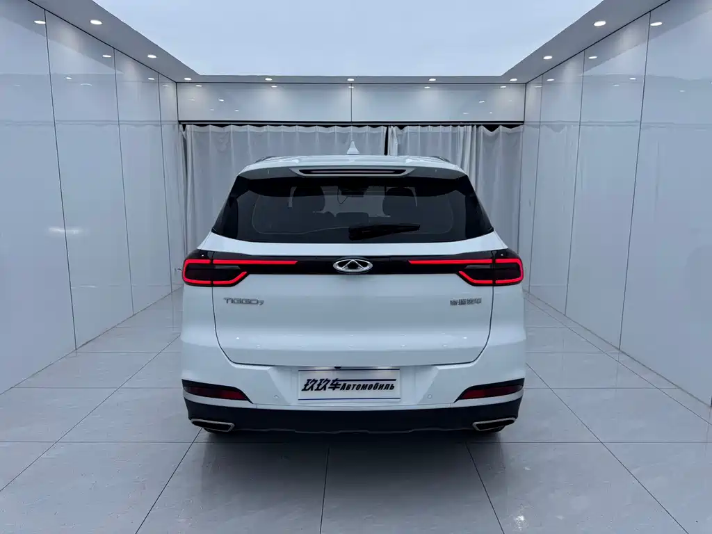 Chery Tiggo 7 2021