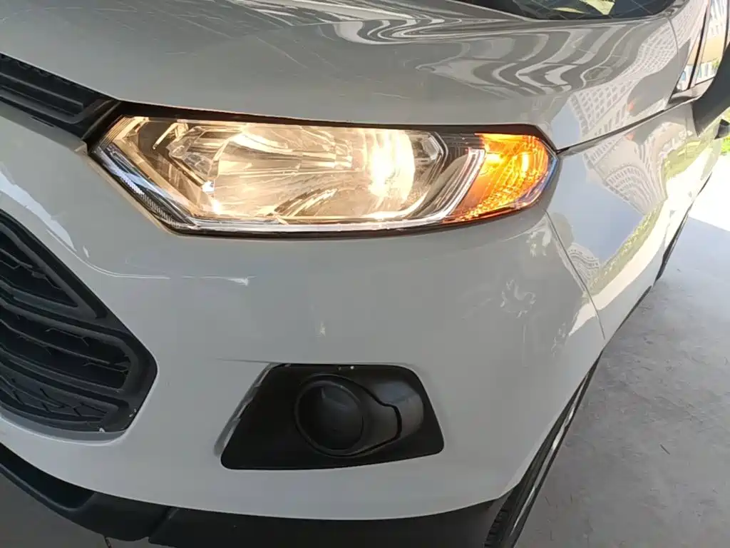 Ford EcoSport 2017 — фото 18