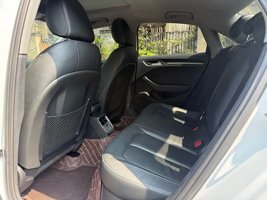 Audi A3 2017