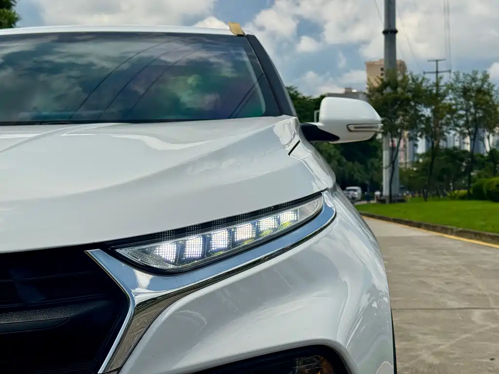 Baojun 510 2018