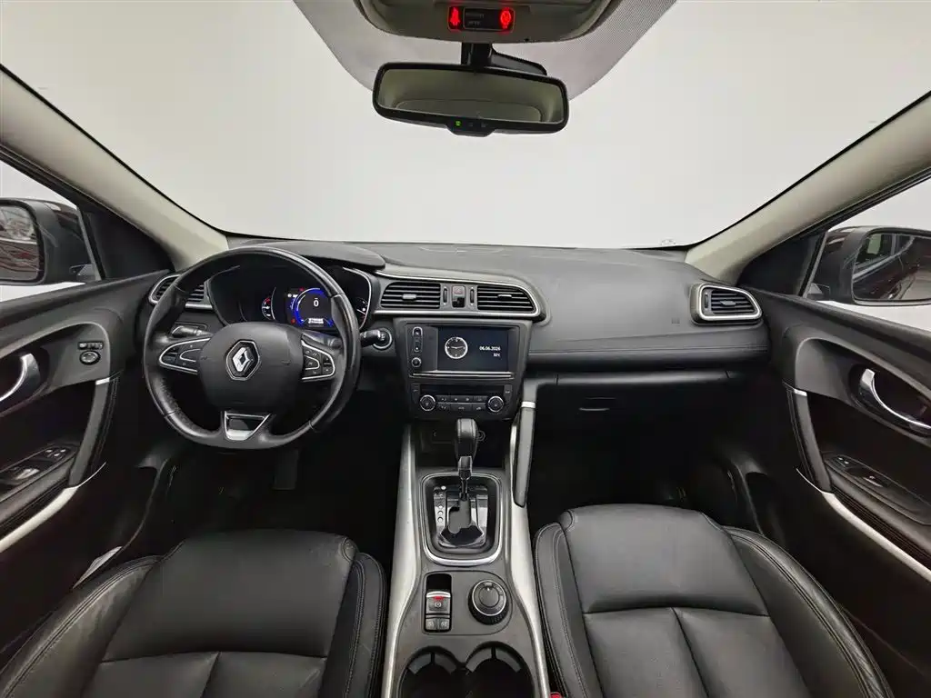 Renault Kadjar 2016 — фото 5