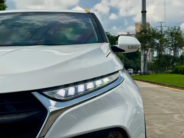 Baojun 510 2018
