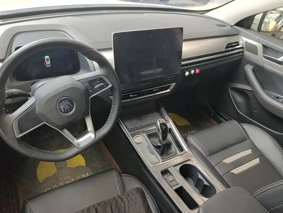 BYD Qin Pro 2019 — фото 13