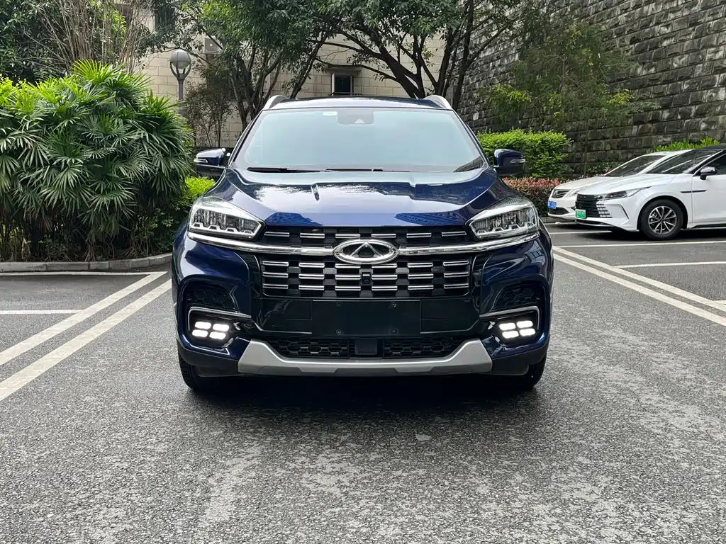 Chery Tiggo 8 2020 — фото 2