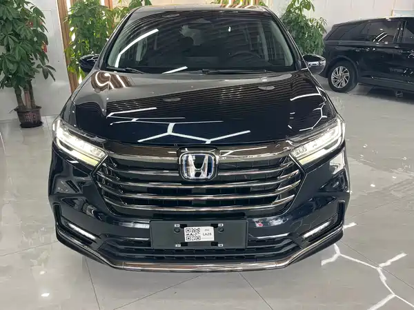 Honda Odyssey 2024
