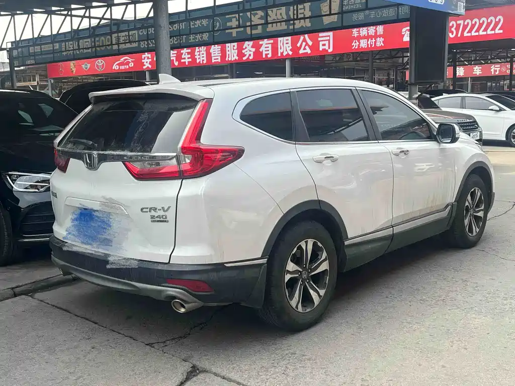 Honda CR-V 2019 — фото 4