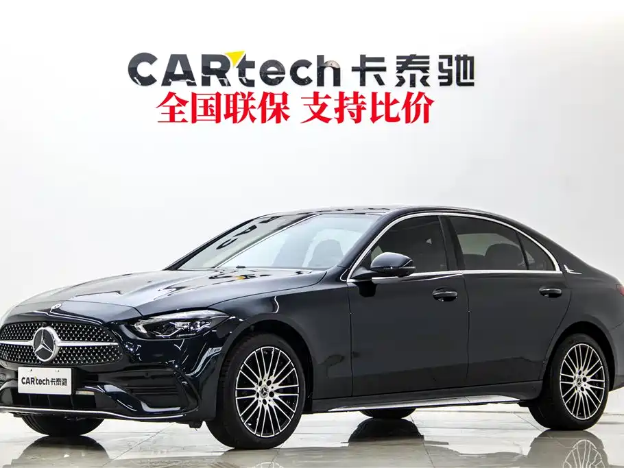 Mercedes-Benz C-Class 2025 — фото 13