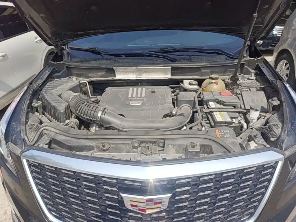 Cadillac XT5 2021 — фото 16