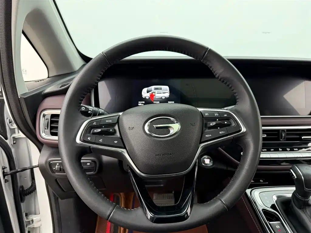 GAC Motor Trumpchi M6 2023