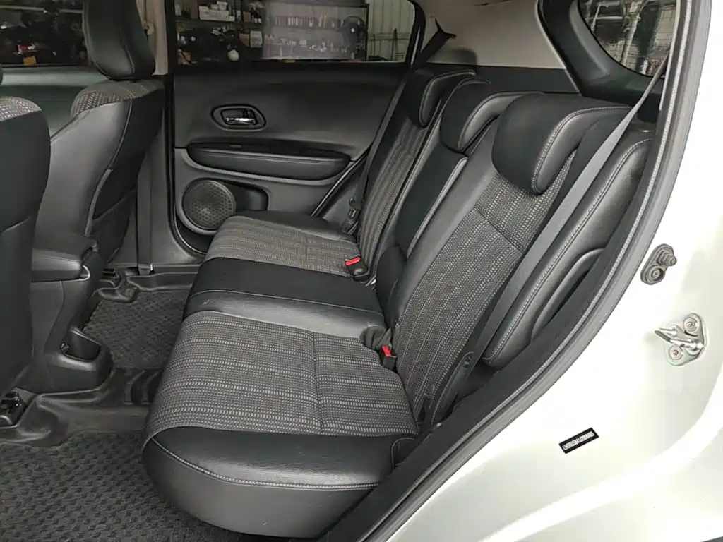 Honda Vezel 2017 — фото 17