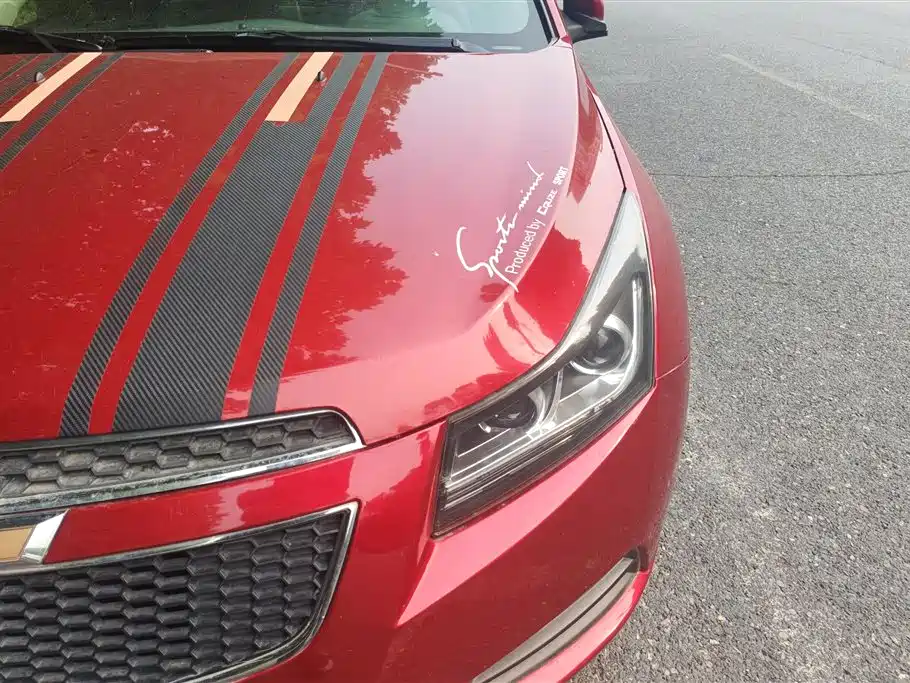 Chevrolet Cruze 2013