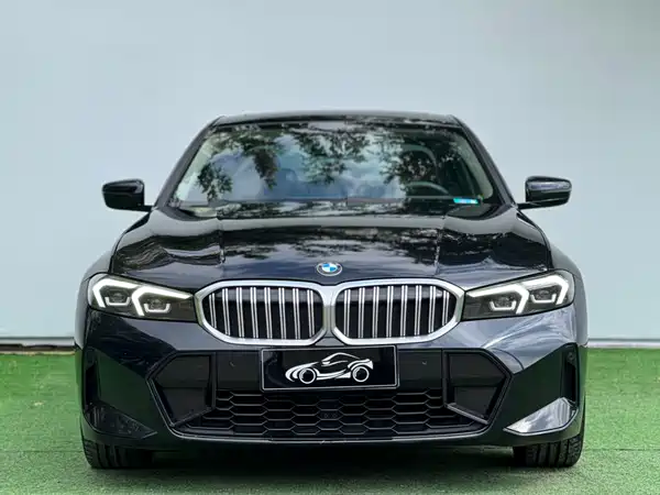BMW 3 Series 2023