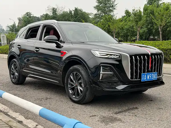 Hongqi HS5 2023