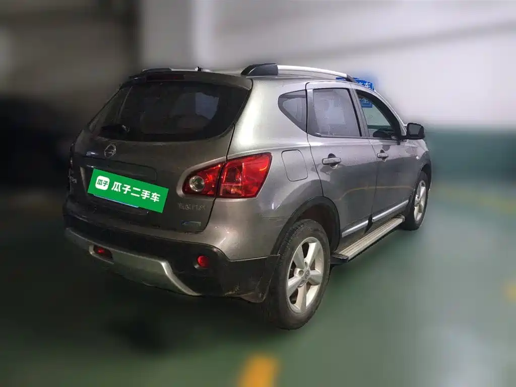 Nissan Qashqai 2014 — фото 5