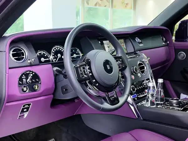 Rolls-Royce Cullinan 2024