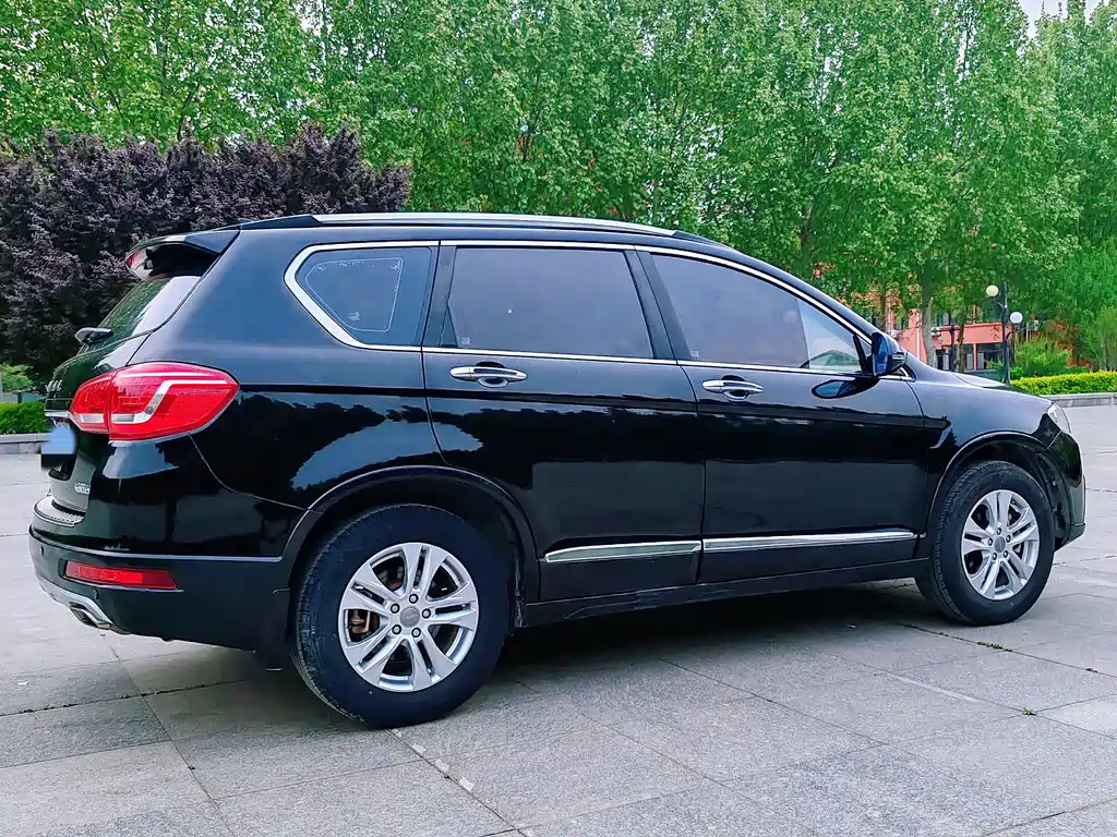 Haval H6 2015 — фото 22