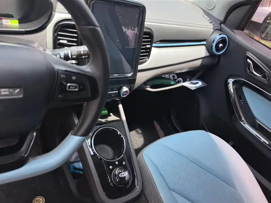 Chery QQ Little Ant 2022 — фото 13