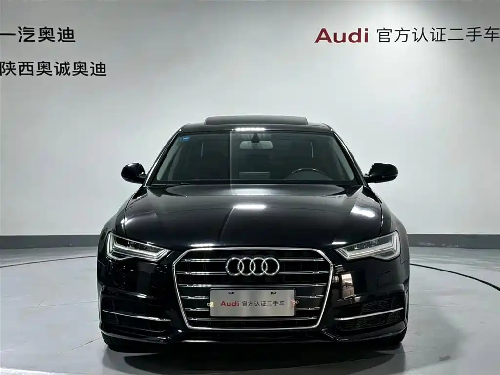 Audi A6L 2018 — фото 2